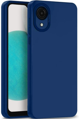 COST TO COST Back Cover for Samsung A03 Core SM-A032F/DS, Samsung a03 core(Blue, Matte Finish, Pack of: 1)