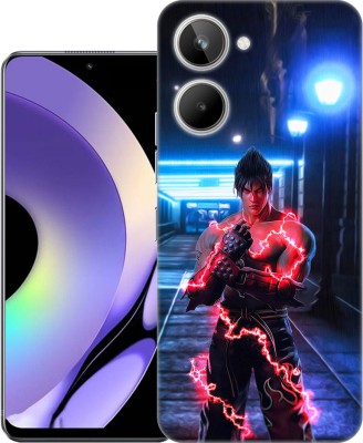TIKTIK Back Cover for Realme 11 Pro 5G back |Realme RMX3771 back |Realme 11 Pro 5G|Print -23(Multicolor, Flexible, Silicon, Pack of: 1)