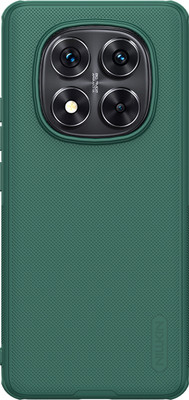 Nillkin Back Cover for Redmi Note 14 Pro Plus 5G, Super Frosted Shield Pro Back Case(Green, Hard Case, Pack of: 1)