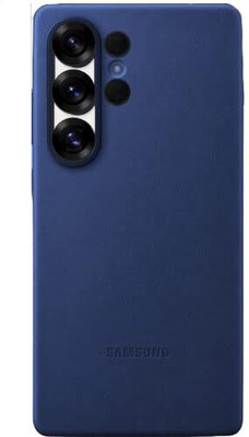 FlexArmor Back Cover for Samsung S25 Galaxy Ultra Kindsuit Leather Case – Stylish, Durable, Soft Lining, Sleek(Purple, Microfiber Lining, Pack of: 1)
