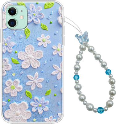 iCopertina Back Cover for Apple iPhone 11(Multicolor, Flexible, Pack of: 1)