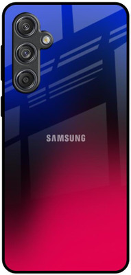 Hocopoco Back Cover for Samsung Galaxy M55 5G(Multicolor, Grip Case, Pack of: 1)