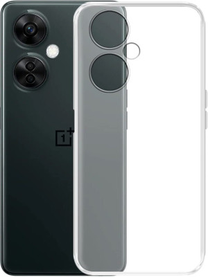 DMJHP Back Cover for Oneplus Nord CE 3 Lite(Transparent, Pack of: 1)