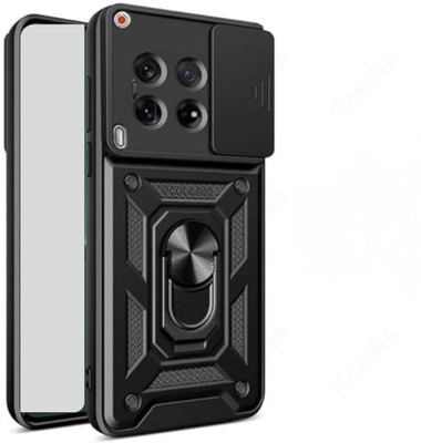 Jethuri Back Cover for TECNO CAMON30 5G(Black, Hard Case, Pack of: 1)