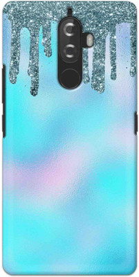 NDCOM Back Cover for Lenovo K8 Note Melting Glitters Printed Hard Case(Multicolor, Hard Case, Pack of: 1)