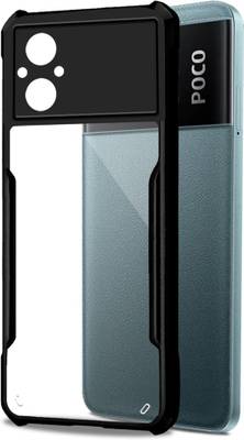 Flipkart SmartBuy Back Cover for Poco M5