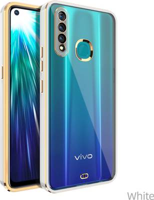 KartV Back Cover for Vivo Z1 Pro
