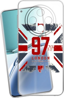 Selfless Back Cover for Oppo F27 Pro Plus 5G(Transparent, Dual Protection, Silicon, Pack of: 1)