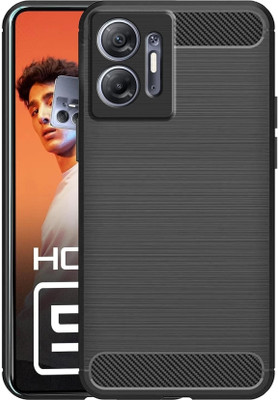 LILLIPUT Back Cover for Infinix Hot 30 5G(Black, Grip Case, Pack of: 1)