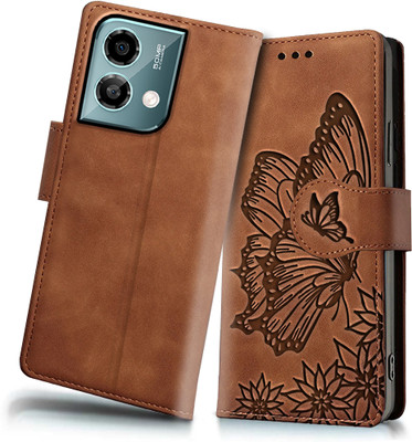 Mobishield Back Cover for Lava Yuva 3 Pro(Brown, Holster, Pack of: 1)