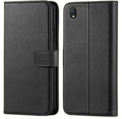 TINGTONG Back Cover for Vivo Y90(Black, Dual Protection, Pack of: 1)