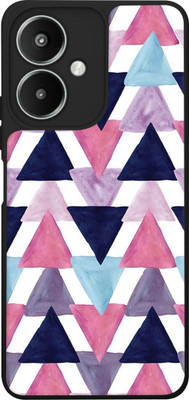 My Thing! Back Cover for Redmi 13c 5G(Black, Flexible, Pack of: 1)