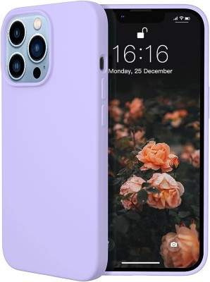 Stylonic Back Cover for Apple iPhone 11 Pro Max(Purple, Dual Protection, Pack of: 1)