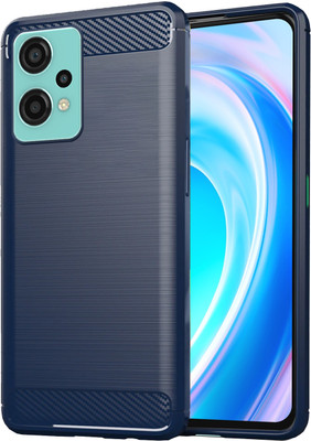 Pikkme Back Cover for OnePlus Nord Ce 2 Lite 5G(Blue, Grip Case, Pack of: 1)