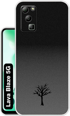 Case Club Back Cover for Lava Blaze 5G(Multicolor, Grip Case, Silicon, Pack of: 1)
