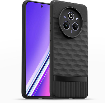 My Thing! Back Cover for Realme P3 Pro 5G, Realme 14 Pro Plus 5G(Black, Flexible, Pack of: 1)