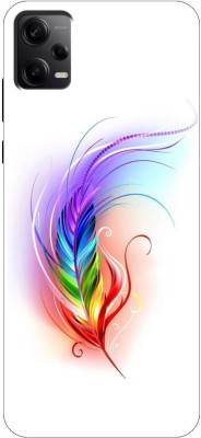 royal eshop 15 Back Cover for Redmi Note 12 Pro Plus 5G(Multicolor, Shock Proof, Silicon, Pack of: 1)