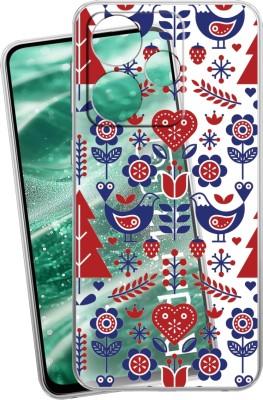 Selfless Back Cover for Redmi 13 5G(Transparent, Dual Protection, Silicon, Pack of: 1)