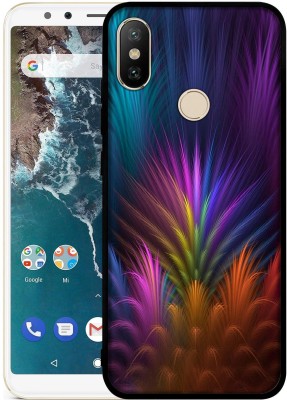 Casotec Back Cover for Mi Redmi A1 4G, Mi Redmi A2 4G(Multicolor, Pack of: 1)