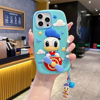 SPARKUP Back Cover for Apple iPhone 12 Pro(Blue, Shock Proof, Silicon, Pack of: 1)