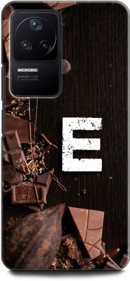 KEYCENT Back Cover for POCO F4 5G(Brown, White, Shock Proof, Pack of: 1)