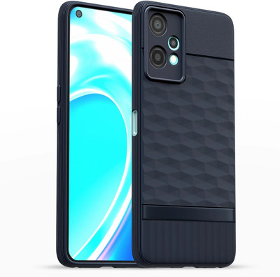 mCase Back Cover for Realme 9 Pro 5G, OnePlus Nord CE 2 Lite 5G(Blue, Shock Proof, Pack of: 1)