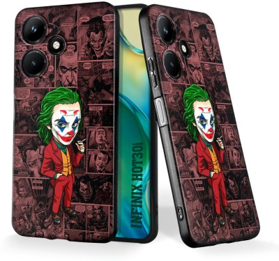 CLASSYPRINT Back Cover for Infinix Hot 30i(Multicolor)