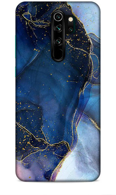 SmashItUp Back Cover for Redmi Note 8 Pro Marbles / Multicolour / Pattern(Multicolor, Hard Case, Pack of: 1)