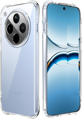 Pvtcase Pouch for OPPO find X8 Pro 5G(Transparent, Pack of: 1)