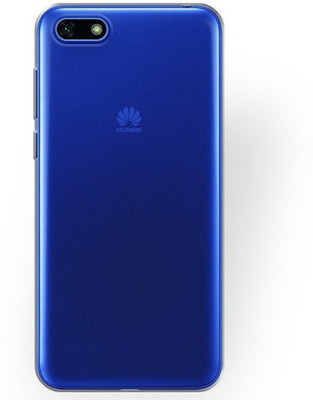 DMJHP Back Cover for Honor 7S(Transparent, Pack of: 1)