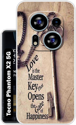 Case Club Back Cover for Tecno Phantom X2 5G(Brown, Grip Case, Silicon, Pack of: 1)