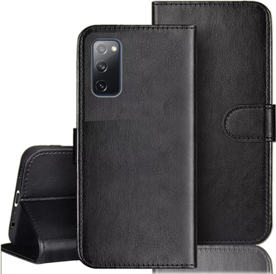 Rofix star Back Cover for SAMSUNG GALAXY S20 FE(Black, Dual Protection, Pack of: 1)