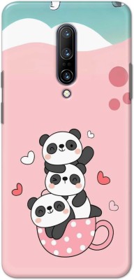 Tweakymod Back Cover for ONEPLUS 7 PRO(Multicolor, 3D Case, Pack of: 1)