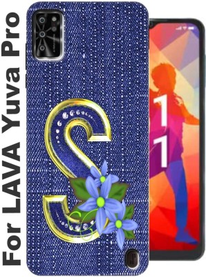 Design Villa Back Cover for Lava Yuva Pro Back cover 3123(Multicolor, Hard Case, Silicon, Pack of: 1)