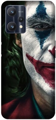 VS PRINT LINK Back Cover for Realme 9 Pro (5G) , RMX3471 ,The Joker,Batman ,Printed back cover(Multicolor, Hard Case, Pack of: 1)