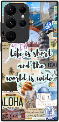 SNOB Back Cover for Samsung Galaxy S22 Ultra 5G(Multicolor, Grip Case, Pack of: 1)