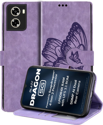 Mobishield Back Cover for Lava Blaze Dragon(Multicolor, Holster, Pack of: 1)