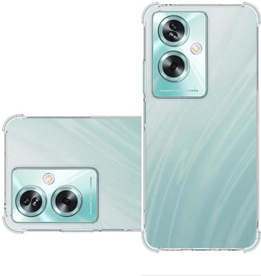 SRT Back Cover for Realme C61(Transparent, Pack of: 1)
