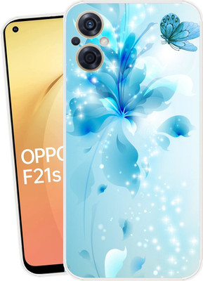 MKprint Back Cover for Oppo F21s Pro 5G(Multicolor, Flexible, Silicon, Pack of: 1)