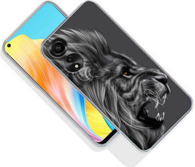 Mitvaa Back Cover for Oppo A78 4G(Multicolor, Dual Protection, Silicon, Pack of: 1)