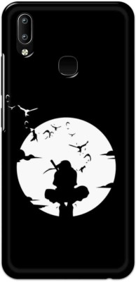 NDCOM Back Cover for Vivo Y95 Dark Itachii Printed(Multicolor, Hard Case, Pack of: 1)