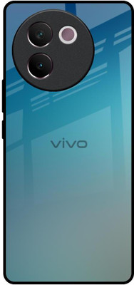 Hocopoco Back Cover for Vivo V30e(Multicolor, Grip Case, Pack of: 1)