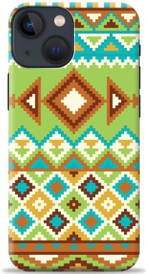 Crafter Back Cover for Apple iPhone 13 Mini(Multicolor, Shock Proof, Pack of: 1)