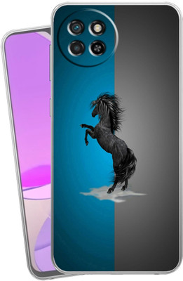 Selfless Back Cover for iTel S23(Multicolor, Dual Protection, Silicon, Pack of: 1)