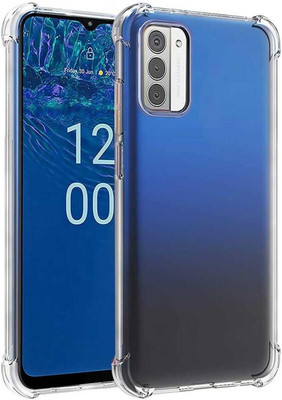 Elica Bumper Case for Honor 90 5G(Transparent, Flexible, Silicon, Pack of: 1)