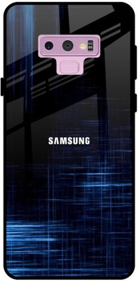 SNOB Back Cover for Samsung Galaxy Note 9(Multicolor, Grip Case, Pack of: 1)