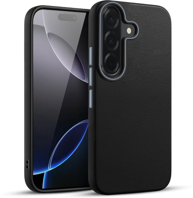 V-TAN Back Cover for Samsung Galaxy A36(Black, Waterproof, Pack of: 1)
