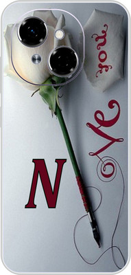 LoveCase Back Cover for Tecno Spark Go 1(Multicolor, Dual Protection, Silicon, Pack of: 1)