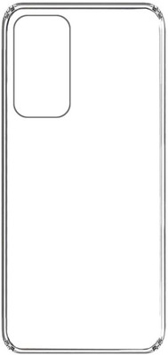INSTYLE Back Cover for OnePlus 9RT(Transparent, Flexible, Silicon, Pack of: 1)
