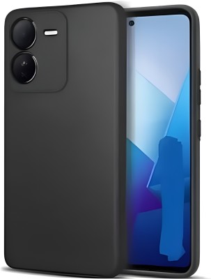 Chemforce Back Cover for iQOO Z9x 5G Back cover(Black, Grip Case, Pack of: 1)